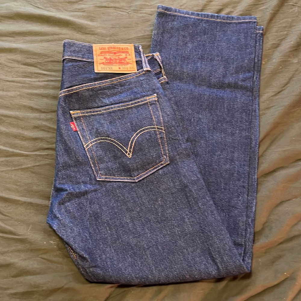 Levi’s 501XX 30x32